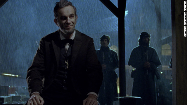 Steven Spielberg's "Lincoln" has impressed both critics and audiences with its take on the 16th president.