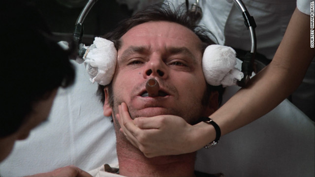 The subject matter of the 1975 best picture winner "One Flew over the Cuckoo's Nest" -- patients in a mental institution -- would almost certainly make it an indie film today. Back then it was among the top three box-office hits of the year.