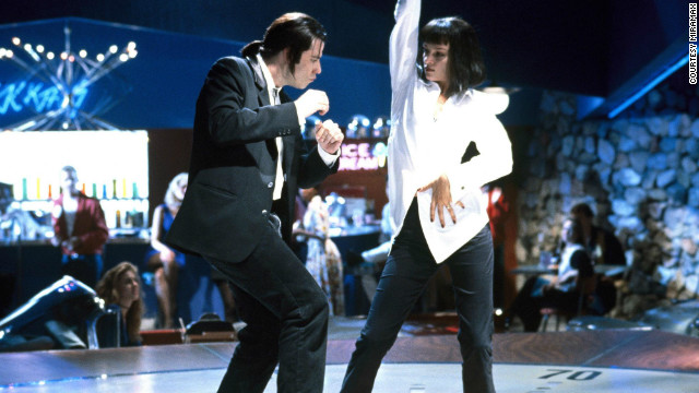 Quentin Tarantino's 1994 film "Pulp Fiction" showed that independent productions need not be box-office also-rans.