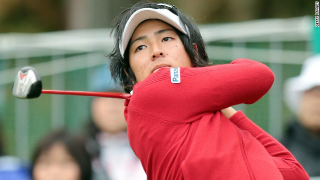 Ryo Ishikawa is one of Japan's biggest hopes for the country's first major title.