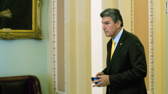 Background checks ‘absolutely’ still alive in Congress, says Manchin
