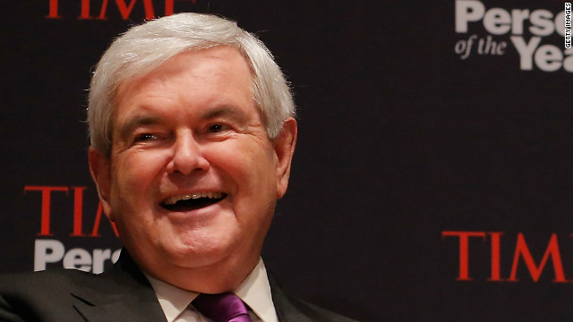 Gingrich on 2016 run: 'One never knows'
