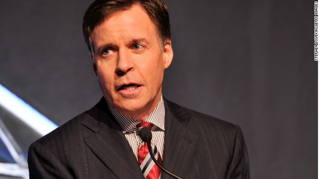 Bob Costas' eye costs him a night in Olympic anchor seat