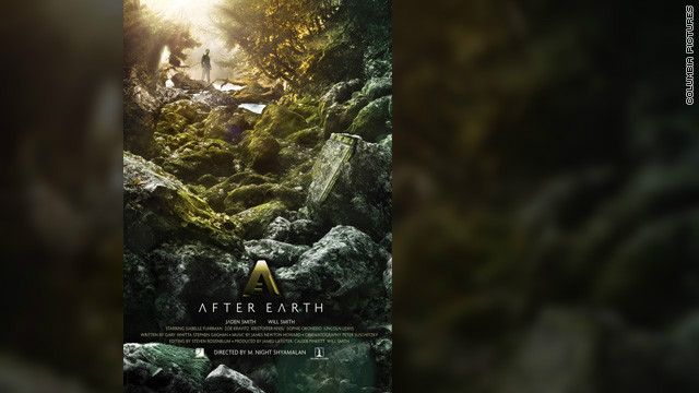 Trailer Park: Tom Cruise's 'Oblivion,' Will Smith's 'After Earth'