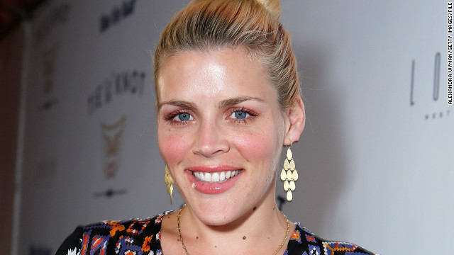 Busy Philipps expecting second baby