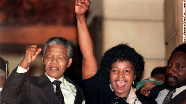 La familia de Mandela agradece el cariño por el expresidente sudafricano