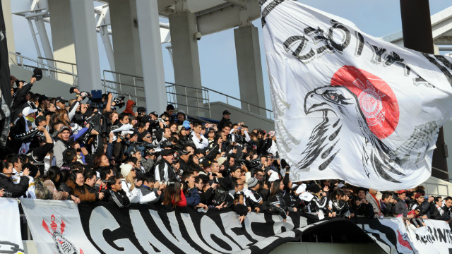 If you have made the trek to Japan to watch your club play in the Club World Cup it makes sense to watch the team at every available opportunity -- even at training sessions.