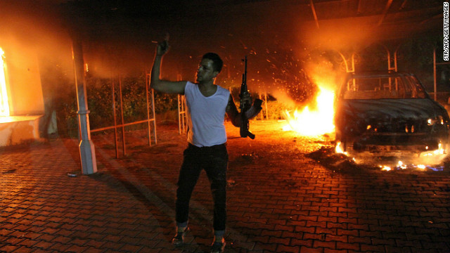 Benghazi report blames 'management deficiencies' at State Department