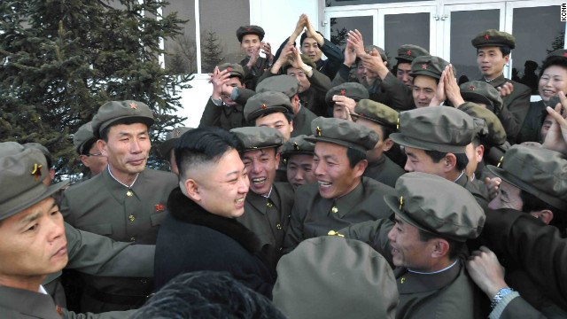 New Pictures Show N Korean Leader During Launch Cnn Security 