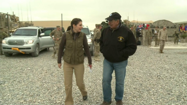 Q & A with Erin Burnett: What comes after 2014 in Afghanistan?