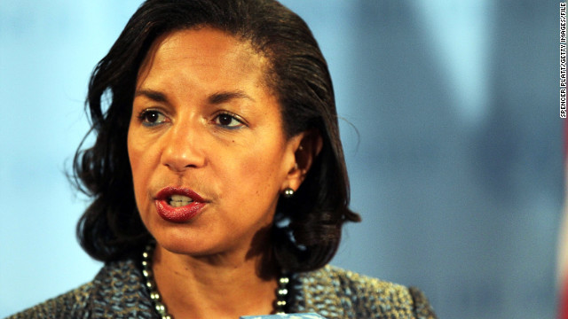 Obama taps Susan Rice as next national security adviser