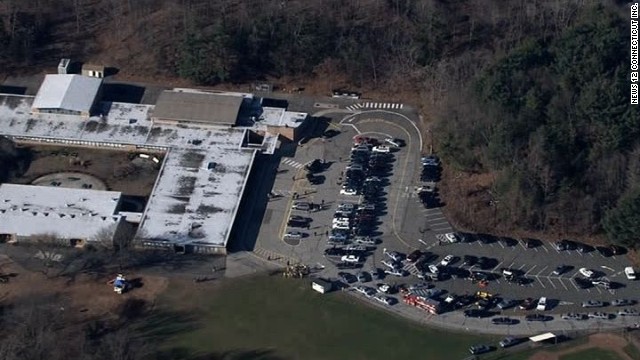 Sandy Hook task force recommends demolishing, rebuilding school