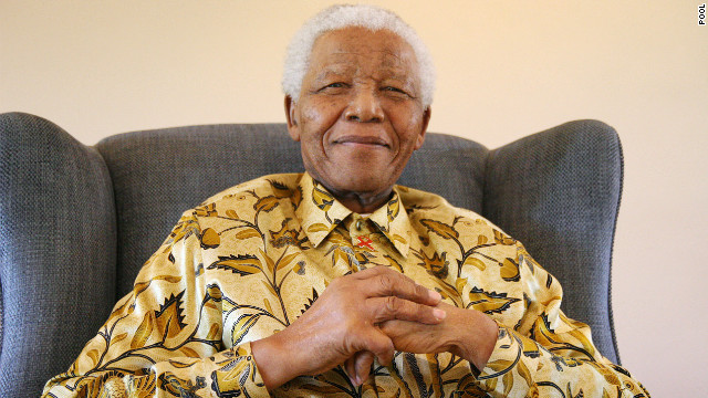 Mandela responde bien a su tratamiento por neumonía