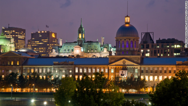 Montreal is the second-largest Francophone city in the world after Paris.