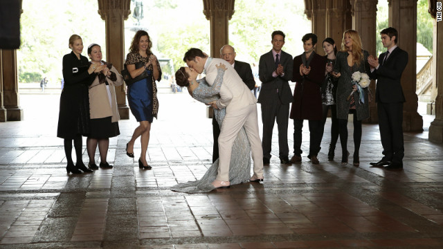 'Gossip Girl' series finale: Mystery blogger revealed