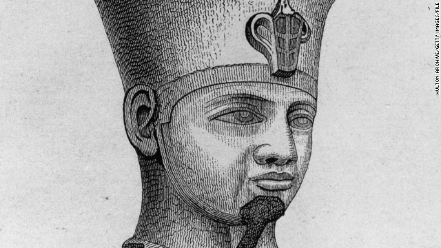 King Ramesses III of Egypt reigned from about 1187 until 1156 BC , but his death has been shrouded in mystery.