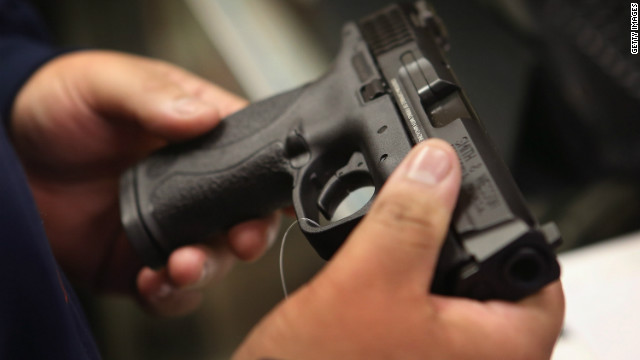 Controversial gun debate: Arming our public school teachers?