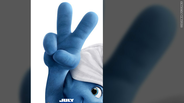 Trailer Park: 'The Smurfs 2'