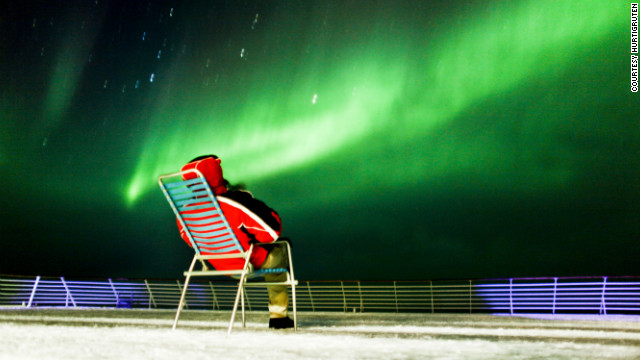 Norway offers ringside seats for the northern lights, especially in the winter.
