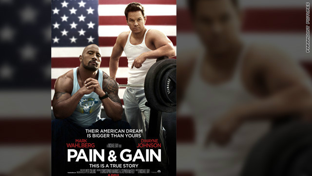 Trailer Park: 'Pain & Gain,' 'Identity Thief'