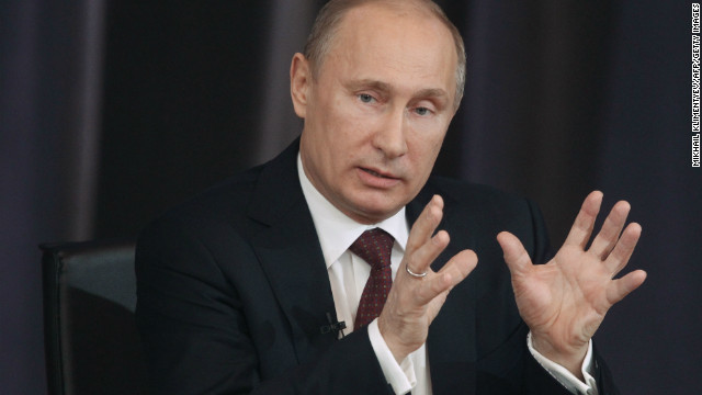 Obama, Putin 'exchange views' on Ukraine in phone call