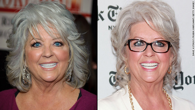 Deen announced in June 2012 that <a href='http://eatocracy.cnn.com/2012/06/27/bye-bye-butter-and-oil-paula-deen-loses-30-pounds/' >she lost 30 pounds over a six-month period</a> after she was diagnosed with Type 2 diabetes. These days she is looking slimmer than ever.