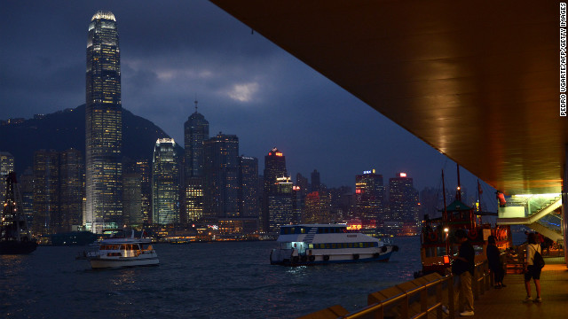 Many of the world's leading banks are shedding jobs in Hong Kong amid global restructuring.