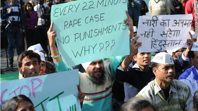 Autoridades arrestan a seis hombres por otra violación en India