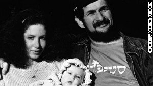 Marina and Lev Furman, with their baby Aliyah, took great risks to leave the Soviet Union.