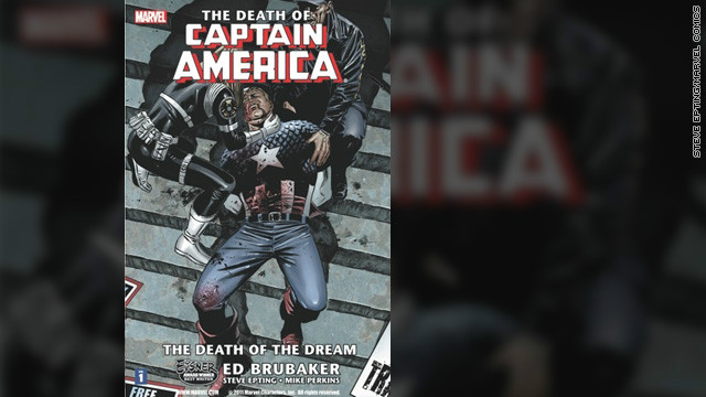 The death of Captain America by an assassin's bullet in 2007 (and his inevitable return in 2008) were seen as a reflection of the times, and the United States' place in the world.