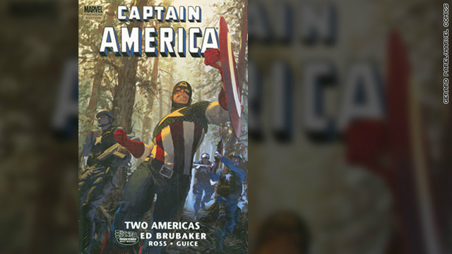 Marvel Comics admitted a lettering error caused a group of protesters to be identified as members of the tea party movement in a scene from "Captain America" #602 in 2010. Marvel corrected any future reprints of the story, but conservatives especially criticized the issue.