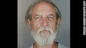 Investigators say that William Spengler, 62, deliberately lured firefighters to the house fire.