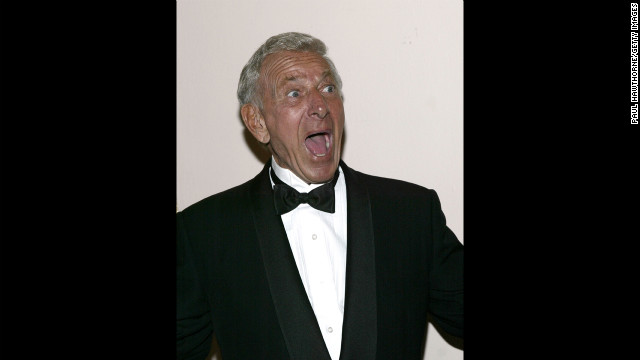 Klugman attends the National Actors Theater Benefit "A Broadway Frolic 2004" at The Plaza Hotel on April 19, 2004, in New York.