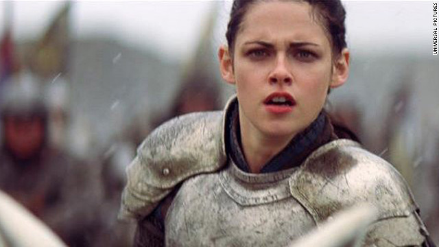 'Snow White' sequel planned for 2015