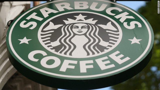 Starbucks makes political push on fiscal cliff