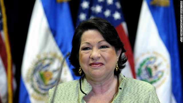 New Sotomayor memoir reveals pain, joys of an 'extraordinary journey'