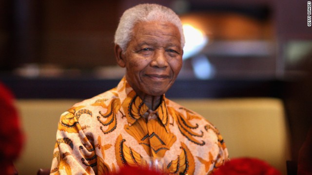 Zakaria: We haven't seen leadership like Mandela's for a long time