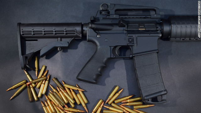 Gun shops face massive ammunition shortage