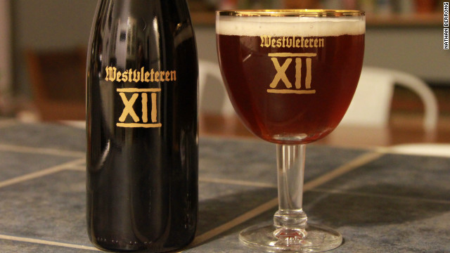 Berrong on Beer - Best beers of 2012