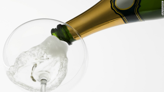 New Year's Eve bubbles for budgets from billionaire to broke