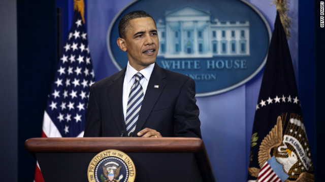 Obama talks about 'worst day of my presidency,' goals for next term