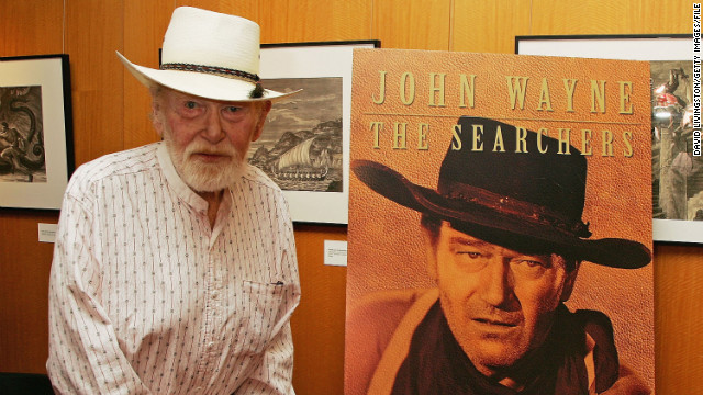 Harry Carey Jr., an actor best known for his characters in Western movies, died December 27 at age 91. He had appeared in nearly 100 films during his career.