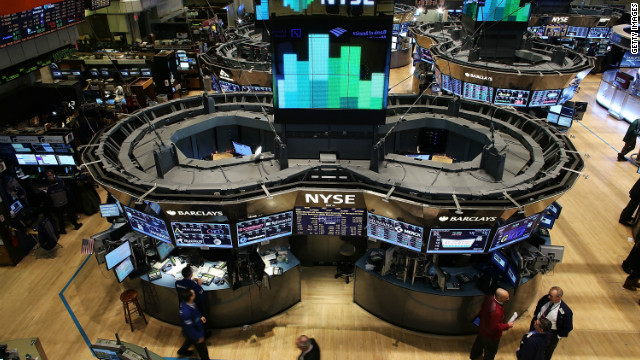 Stocks: Investors brace for the cliff