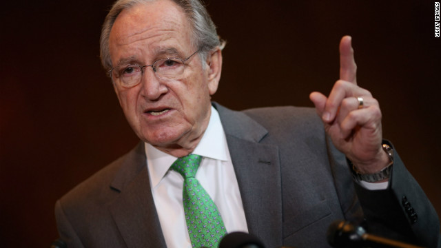 Harkin: Democrats unhappy; "We may object" to suggested deal