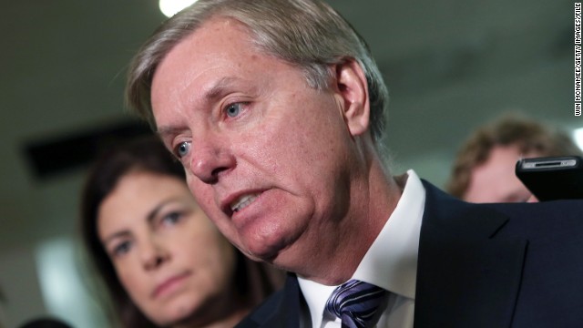 Graham insists he did not reveal classified drone info