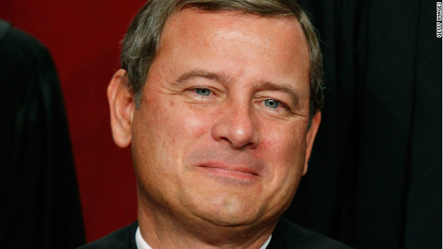 Chief Justice Roberts Lesbian Cousin To Attend Same Sex Marriage 