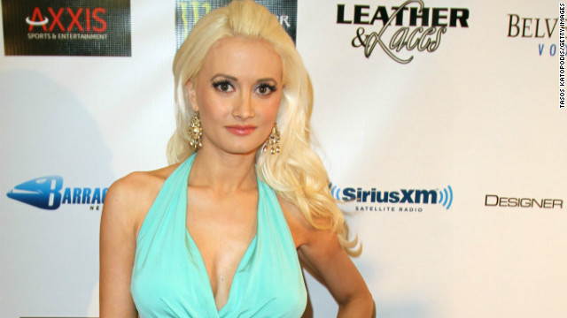 Holly Madison was very open about the fact that she wanted to marry Hef from the time they met in 2001but, alas, the pair split in 2008. As of December 2012 she was expecting her first child with boyfriend Pasquale Rotella.