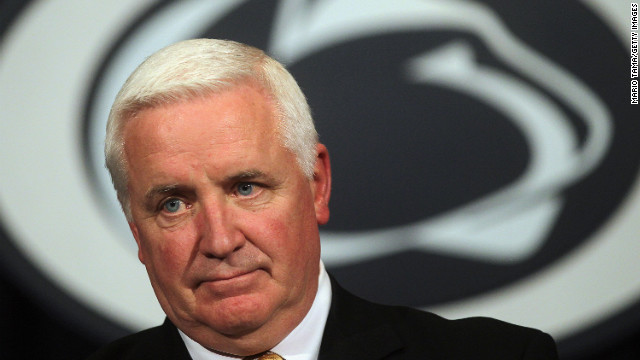 Pennsylvania suing to stop NCAA's Penn State sanctions