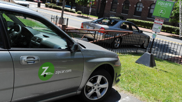 Avis to buy Zipcar