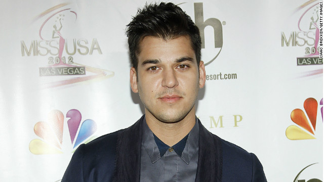 Rob Kardashian: I'll be married before kids